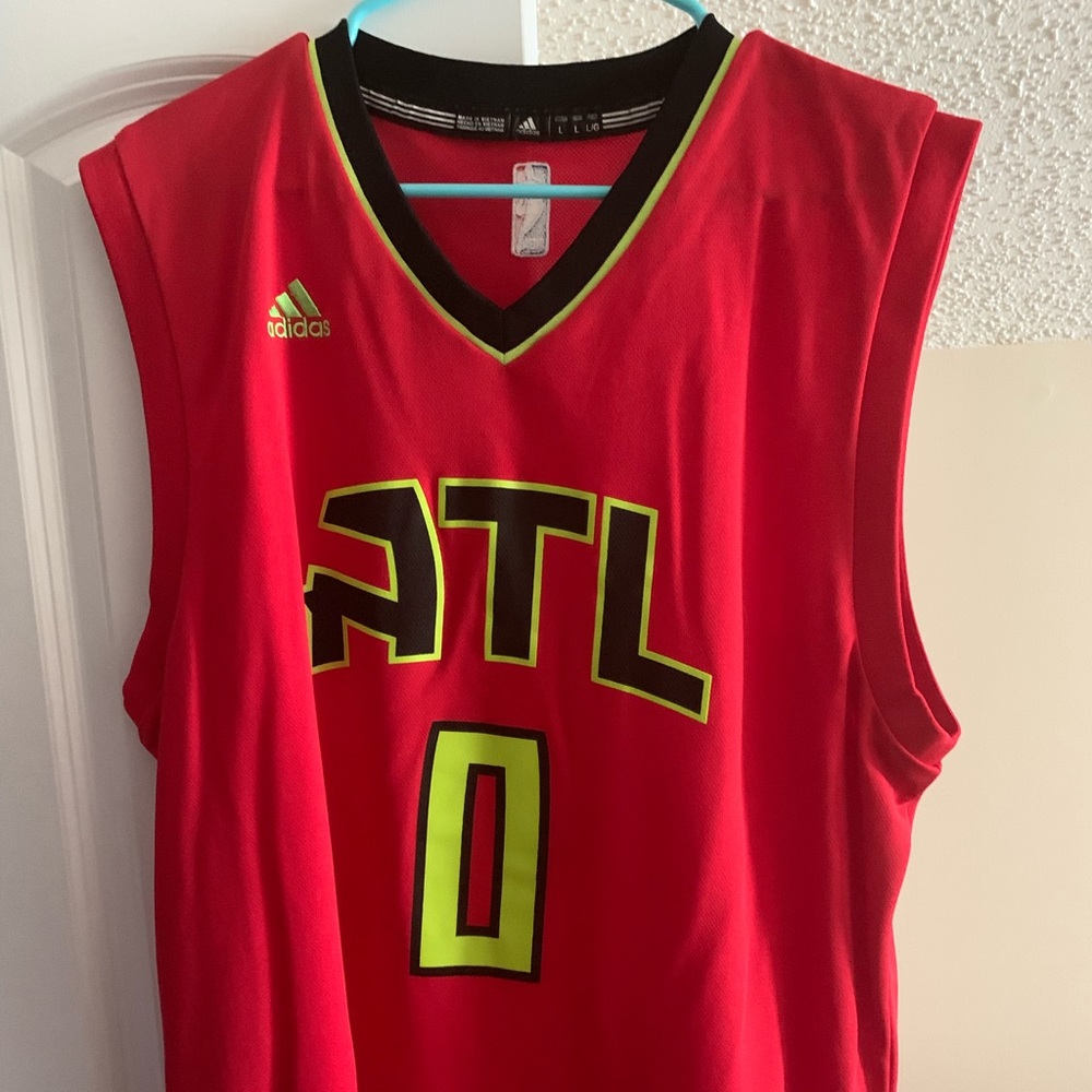Atlanta Hawks Basketball jersey